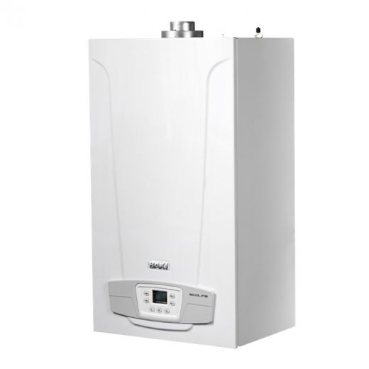 Газовый котёл Baxi ECO Life 31 F, двухконтурный настенный (7813724-)