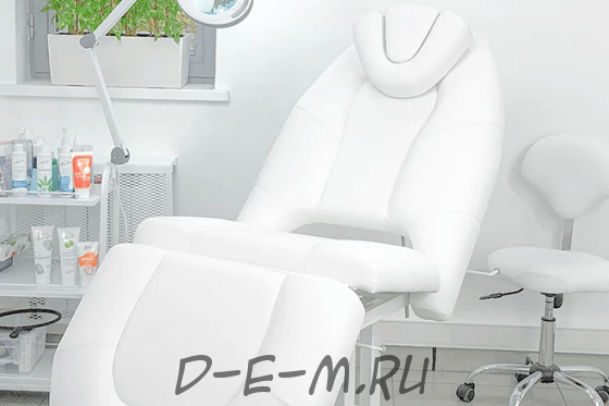 Механическое косметологическое кресло АтисМед "ПРАЙМ"