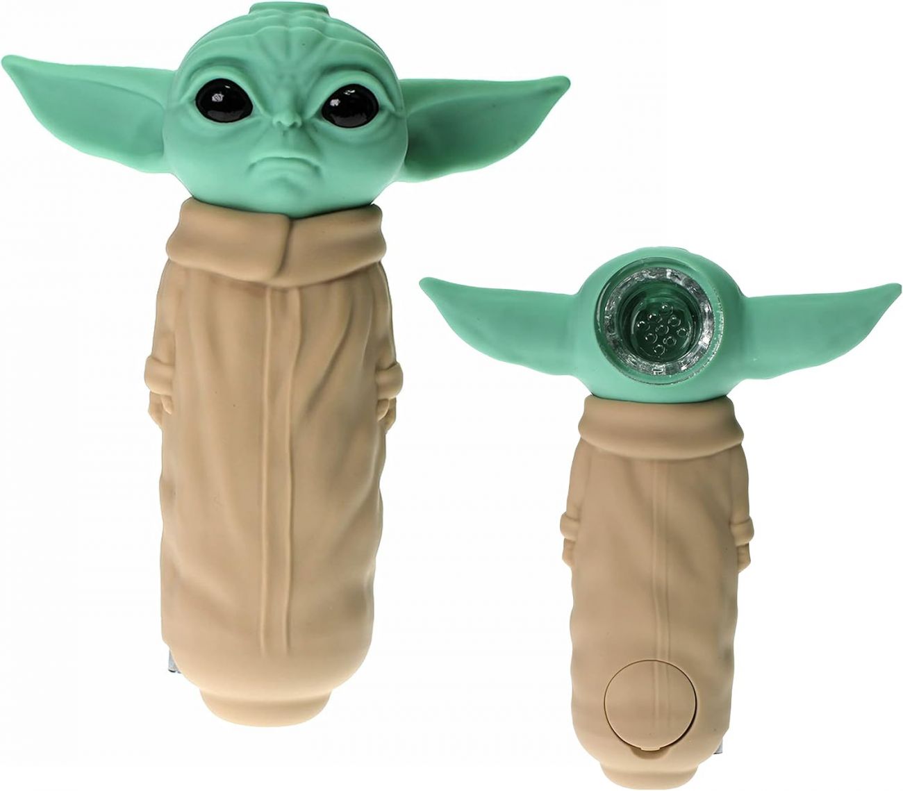 Силиконовая трубка Yoda