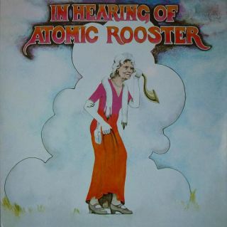 Atomic Rooster - In Hearing Of  1971