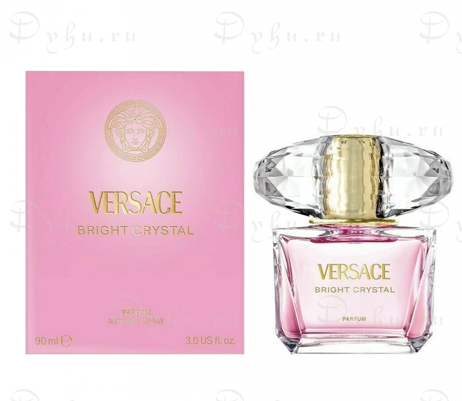 Versace Bright Crystal Parfum