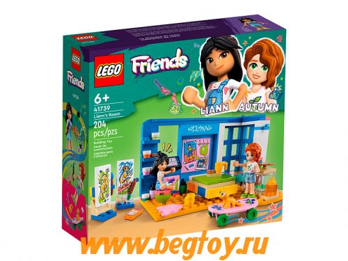 Конструктор LEGO Friends 41739