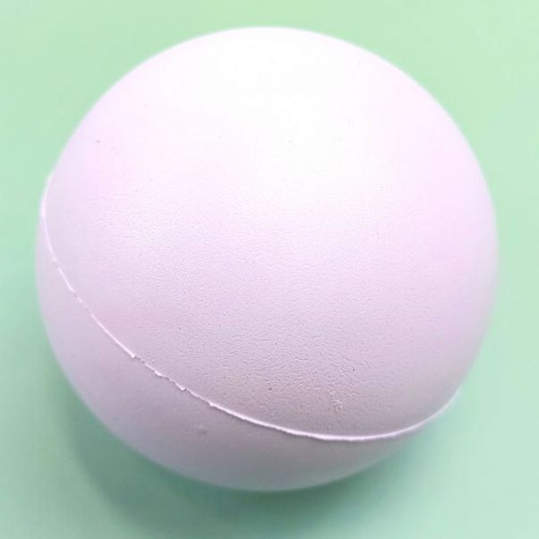 Антистресс Мяч белый