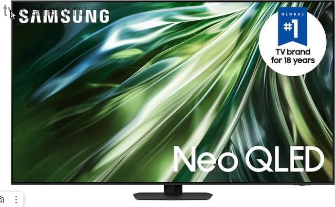 Телевизор Samsung QE85QN90D