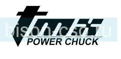 Механизированный токарный патрон 5 дюймов SBL-205 с проходным отверстием TMX