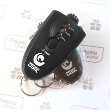 алкотестеры с логотипом