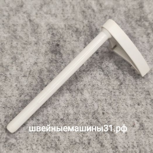 Катушкодержатель (катушечный стержень) Janome HQ 212 и др.  Уценка- царапины.  Цена 250 руб.