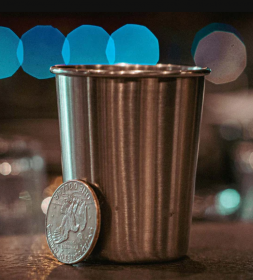 НОВИНКА! RUBI CUP by Rúbi Férez & Ellusionist