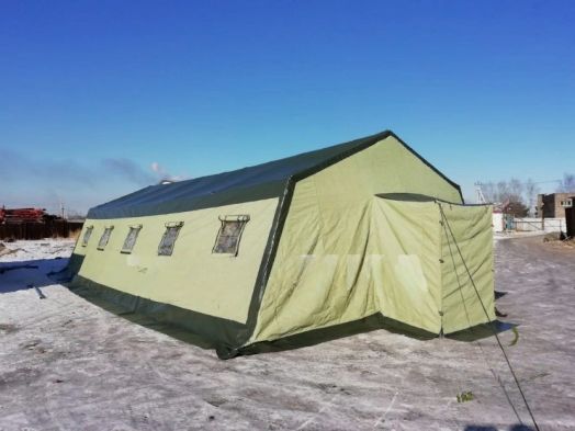 Палатка армейская М-30 (Вместимость до 50 человек)