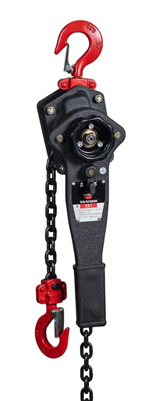 Таль рычажная 0,5тх3м SAIZEN