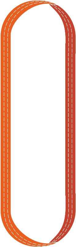 Строп текстильный кольцевой 30т-3м