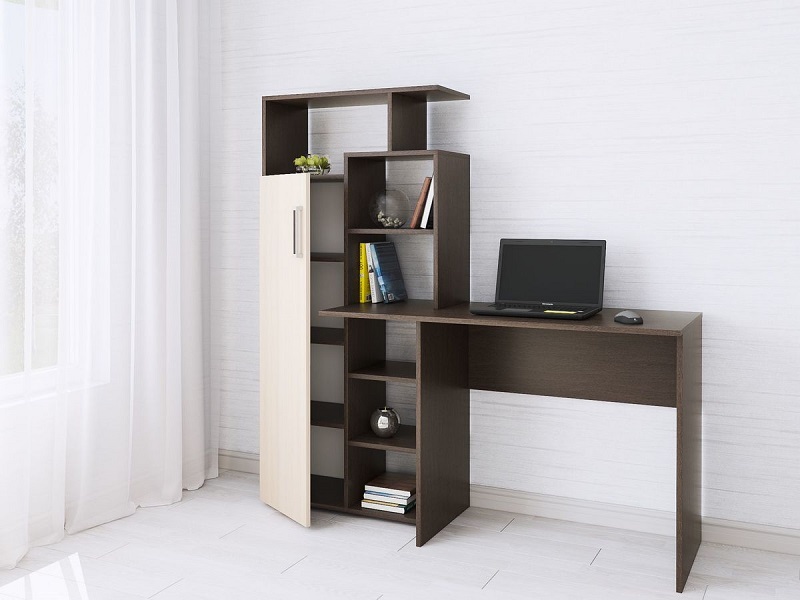 Стол компьютерный  Квартет-7