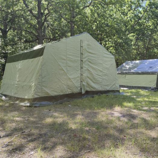 Палатка каркасная, армейская М-5  (Вместимость до 6 человек)