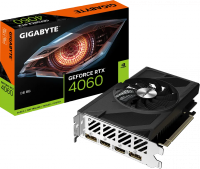 Видеокарта GeForce RTX 4060 8Gb Gigabyte GV-N4060D6-8GD