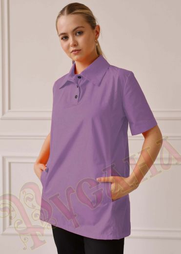 современный медицинский костюм