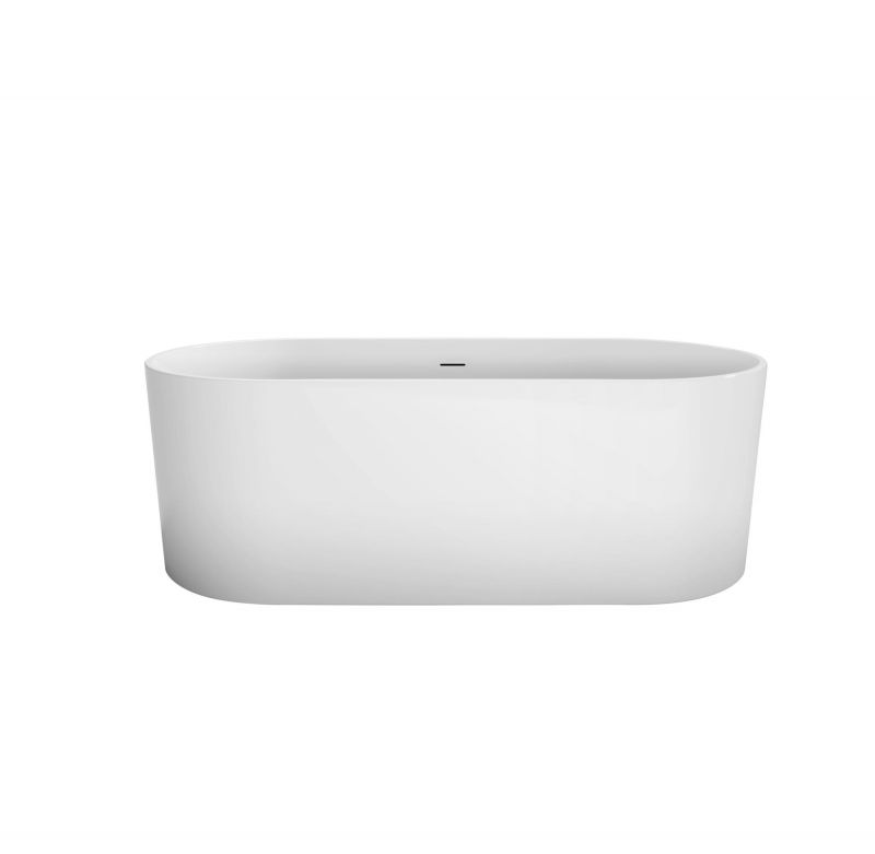 Акриловая ванна BelBagno BB705-1700-800