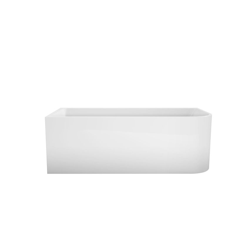 Акриловая ванна BelBagno BB712-1500-730-L