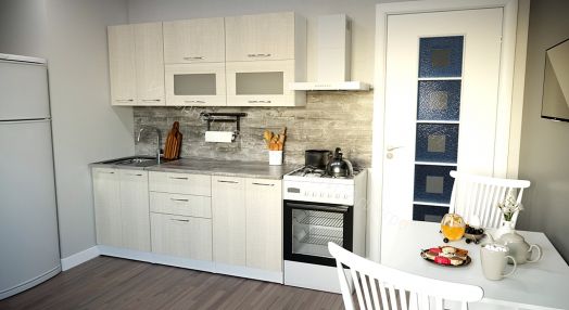 Кухонный гарнитур Лариса макси 2 1800 мм