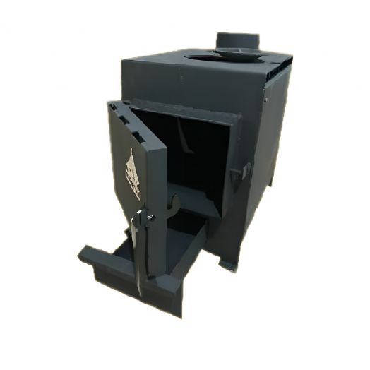 Печь "Полигон-М" для каркасных армейских, полевых палаток