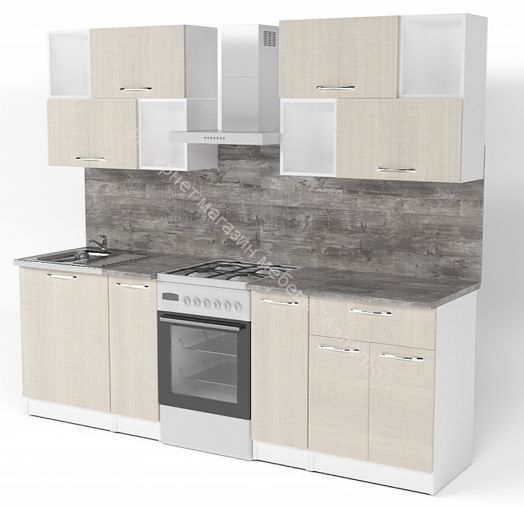 Кухонный гарнитур Лариса макси 5 1800 мм