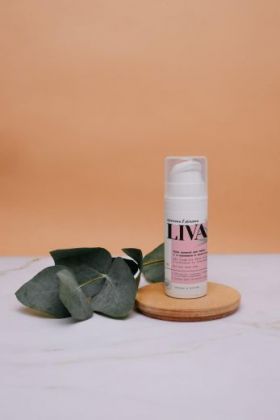 Крем для лица дневной с L- орнитином Liva