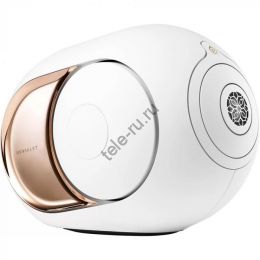 Саундбар Devialet Phantom I 108 dB Gold матовый белый/золото