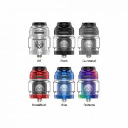 Geekvape ZX RTA, бакомайзер