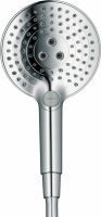 Душевая система Hansgrohe Raindance Select S 27116000 хром схема 2