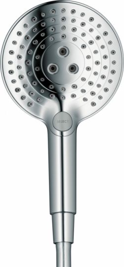 Душевая система Hansgrohe Raindance Select S 27116000 хром ФОТО