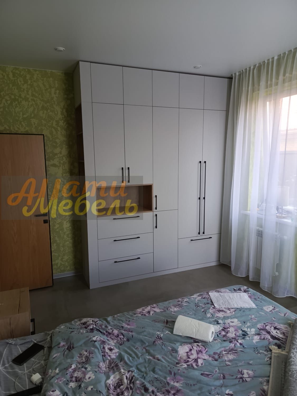 шкаф в спальню