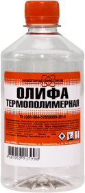 Олифа Нижегородхимпром 1л Термополимерная.