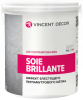 Декоративная Штукатурка Vincent Decor Soie Brilliante 2.5л с Эффектом Шелка, Шелковистая / Винсент Декор Суа Брильянт.