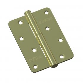 Дверные Петли Bravo Bravo RS-7-4BB 100*70*2,5 SG МатЗолото для Межкомнатных Дверей / Браво.