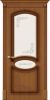 Межкомнатная Дверь Шпон Bravo Азалия Ф-11 Орех / Худ. 900x2000мм (Полотно+Коробка+5 Наличников) / Браво.