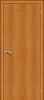 Строительная Дверь Финиш Флекс Bravo Гост-0 Л-12 МиланОрех 700x2000мм (Полотно 1шт) / Браво.