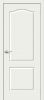 Межкомнатная Дверь Финиш Флекс Bravo 32Г Л-04 Белый 700x2000мм (Полотно+Коробка+5 Наличников) / Браво.