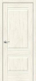 Межкомнатная Дверь с Экошпоном Bravo Прима-2 Nordic Oak 800x2000мм (Полотно+Коробка+5 Наличников) / Браво.