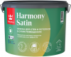 Краска для Стен и Потолков Tikkurila Harmony Satin Joker 9л Акрилатная, Экологичная, Белая, Матовая / Тиккурила Джокер.