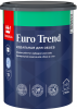 Краска для Обоев и Стен Tikkurila Euro Trend 0.9л Белая, Интерьерная / Тиккурила Евро Тренд.
