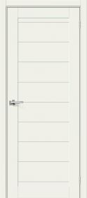 Межкомнатная Дверь Хард Флекс Bravo Браво-21 White Mix 600x2000мм (Полотно 1шт) / Браво.