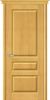 Межкомнатная Дверь Массив Bravo М5 Т-04 Медовый 600x2000мм (Полотно 1шт) / Браво.