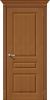 Межкомнатная Дверь Шпон Bravo Статус-14 Ф-11 Орех 550x1900мм (Полотно 1шт) / Браво.