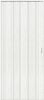 Дверь-Гармошка Винил Bravo ДСК 007 Серый Ясень Межкомнатная 840x2030мм  / Браво.