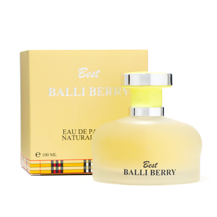 Парфюмерная вода женская BALLI BERRY Best, 100 мл