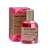 Парфюмерная вода женская Vegan Love Studio Pink Touch, 50 мл (по мотивам Delina (Parfums De Marly)