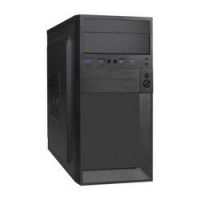 Корпус ExeGate BAA-105U4-01-AAA350 [EX291150RUS] черный