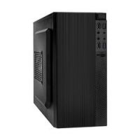 Корпус ExeGate BAA-104U-AAA400 [EX277805RUS] черный