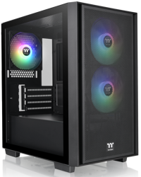 Корпус Thermaltake Versa H16 TG ARGB [CA-1Y8-00S1WN-01] черный