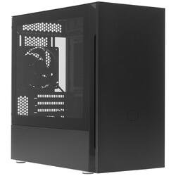 Корпус Cooler Master Silencio S400 TG [MCS-S400-KG5N-S00] черный
