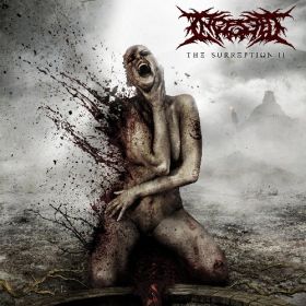 INGESTED - The Surreption II CD DIGIPAK